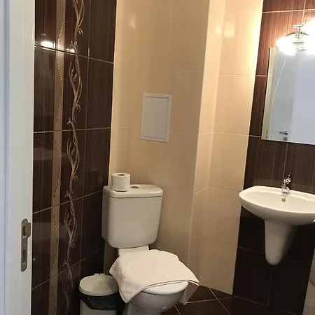 Апартаменты Teddy House *